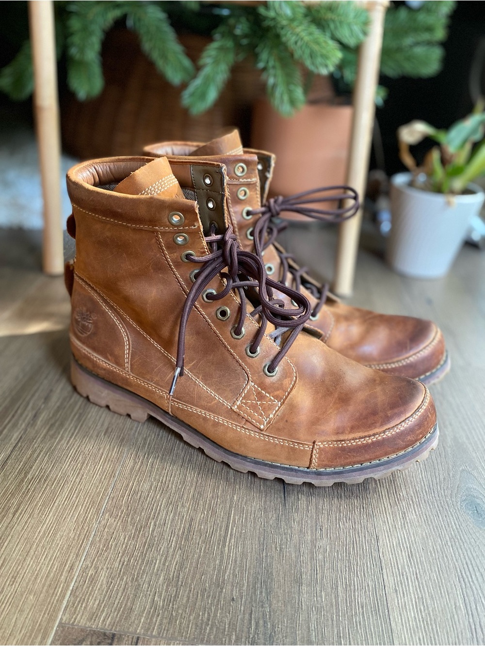 Timberland Men’s Original Boots